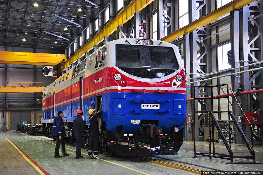 Казахстан привлекает иностранных инвесторов в проекты машиностроительной отрасли