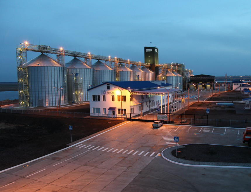 BNP Paribas выделит $40 млн. украинской сельхозкомпании "Нибулон"