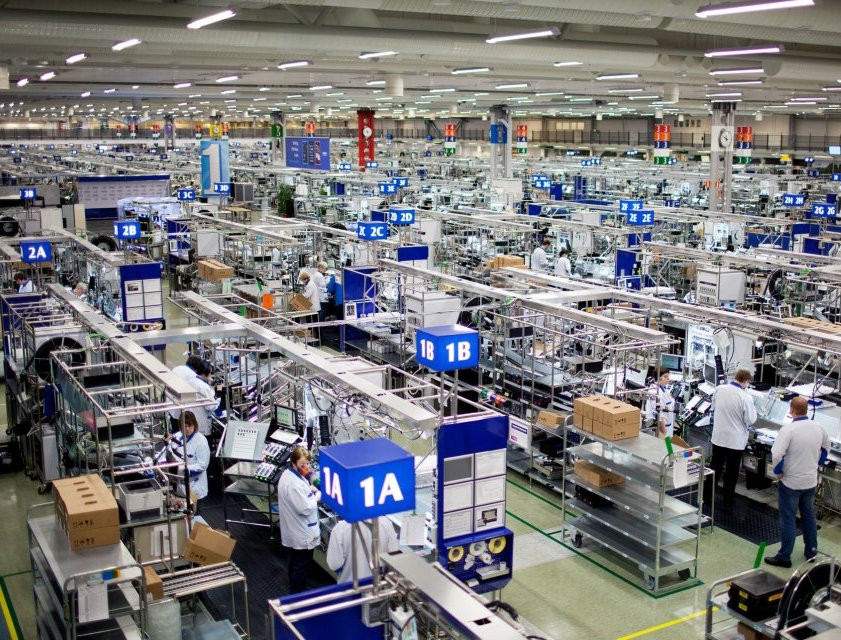 Samsung планирует вложить $3 млрд. в собственное производство во Вьетнаме