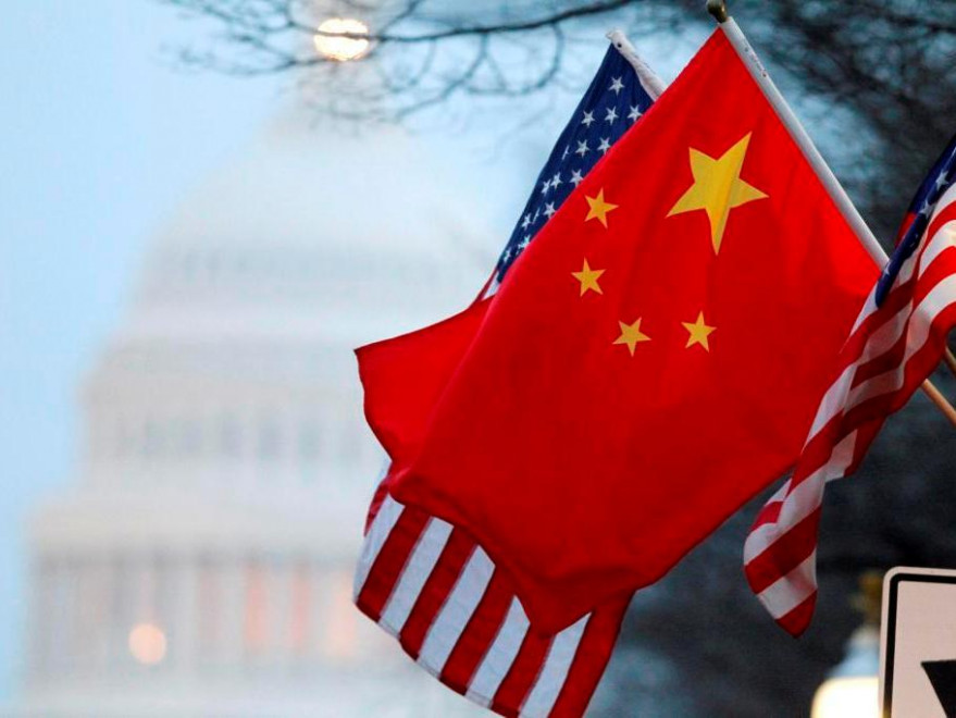 В 2015 году китайские инвестиции в США достигли рекордного уровня