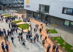 Фонд K.Fund инвестирует $200 млн. в киевский инновационный парк UNIT.City