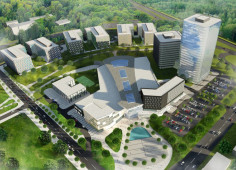 Во Львове запускают проект Innovation District IT Park