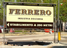 Ferrero overtakes its competitor Thorntons