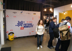 Украинская железная дорога получит новые технологии благодаря стартапам