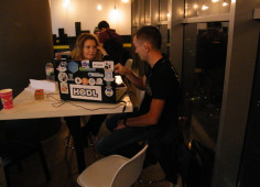 Украинская железная дорога получит новые технологии благодаря стартапам