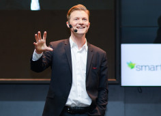 Основное на GLOBAL INSPIRING FORUM 2018