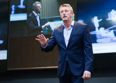 Основное на GLOBAL INSPIRING FORUM 2018