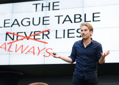 Основное на GLOBAL INSPIRING FORUM 2018