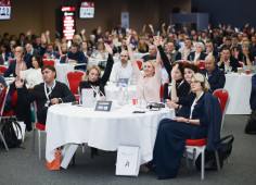 Основное на GLOBAL INSPIRING FORUM 2018