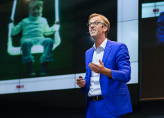 Основное на GLOBAL INSPIRING FORUM 2018