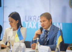 Відбулася перша зустріч нових політиків з бізнесом: податкове майбутнє країни