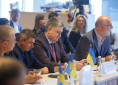 Відбулася перша зустріч нових політиків з бізнесом: податкове майбутнє країни