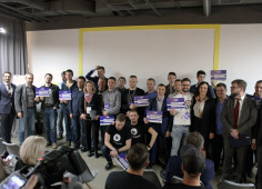 Украинская железная дорога получит новые технологии благодаря стартапам