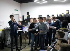 Украинская железная дорога получит новые технологии благодаря стартапам