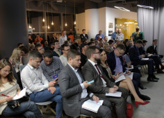 Украинская железная дорога получит новые технологии благодаря стартапам