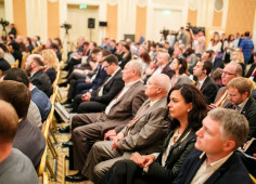 Strategic and geopolitical investments into Ukraine are knocking on doors 