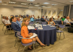 В Тель-Авиве состоялся международный форум «Invest & Trade in Ukraine» с фокусом на рынок здравоохранения