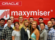 Maxymiser startup with Ukrainian origins was acquired by Oracle corporation