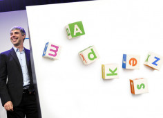 Arrangement of the new structure of Alphabet (ex-Google)