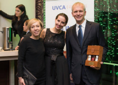 UVCA celebrated 1-st anniversary