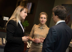 UVCA celebrated 1-st anniversary