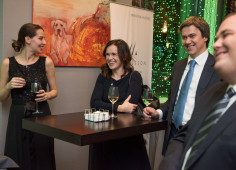 UVCA celebrated 1-st anniversary