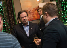 UVCA celebrated 1-st anniversary