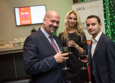 UVCA celebrated 1-st anniversary