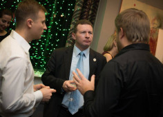 UVCA celebrated 1-st anniversary