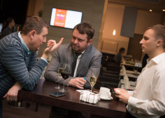 Украинская ассоциация венчурного и приватного капитала (UVCA) отмечает свою первую годовщину