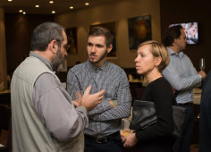 UVCA celebrated 1-st anniversary