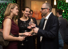 UVCA celebrated 1-st anniversary