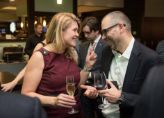 UVCA celebrated 1-st anniversary