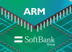 Softbank acquires U.K.-based chipmaker ARM for $ 32 billion