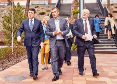 Фонд K.Fund инвестирует $200 млн. в киевский инновационный парк UNIT.City