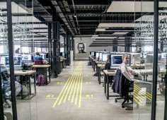 Фонд K.Fund инвестирует $200 млн. в киевский инновационный парк UNIT.City