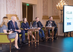 В Украине создан клуб частных инвесторов iClub Ukraine с прицелом на технологический бизнес