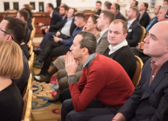 В Украине создан клуб частных инвесторов iClub Ukraine с прицелом на технологический бизнес