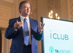 В Украине создан клуб частных инвесторов iClub Ukraine с прицелом на технологический бизнес