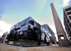 UNIT.City extension and coworking “Chasopys.UNIT” opening