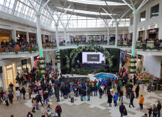 Dragon Capital купила крупнейший львовский ТРЦ Victoria Gardens