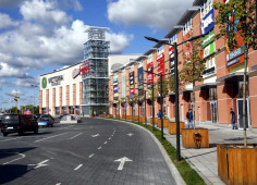 Dragon Capital купила крупнейший львовский ТРЦ Victoria Gardens