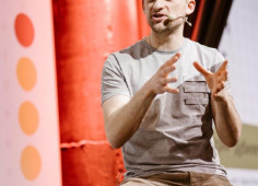 Дмитрий Дубилет на WTECH Meetup #4: главное при создании бизнеса — здравый смысл