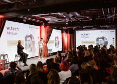 Дмитрий Дубилет на WTECH Meetup #4: главное при создании бизнеса — здравый смысл