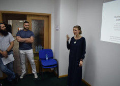 На Demo Day онлайн акселератора FeelGoodLabs один из стартапов привлек инвестиции $50 000