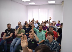 На Demo Day онлайн акселератора FeelGoodLabs один из стартапов привлек инвестиции $50 000