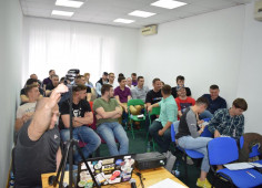 На Demo Day онлайн акселератора FeelGoodLabs один из стартапов привлек инвестиции $50 000