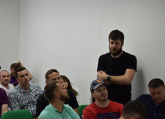 На Demo Day онлайн акселератора FeelGoodLabs один из стартапов привлек инвестиции $50 000