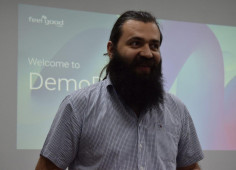 На Demo Day онлайн акселератора FeelGoodLabs один из стартапов привлек инвестиции $50 000