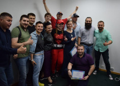 На Demo Day онлайн акселератора FeelGoodLabs один из стартапов привлек инвестиции $50 000